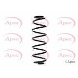APEC Rear Coil Spring ACS1737