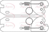 APEC Brake Adjuster Kit ADB3014