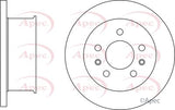 APEC Brake Disc DSK3036