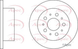APEC Brake Disc DSK2247