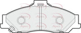 APEC Front Brake Pads PAD1149
