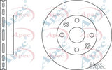 APEC Brake Disc DSK2286