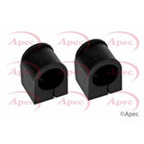 APEC Anti-Roll Bar Bush X2 AST8034