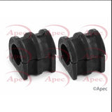 APEC Anti-Roll Bar Bush X2 AST8244