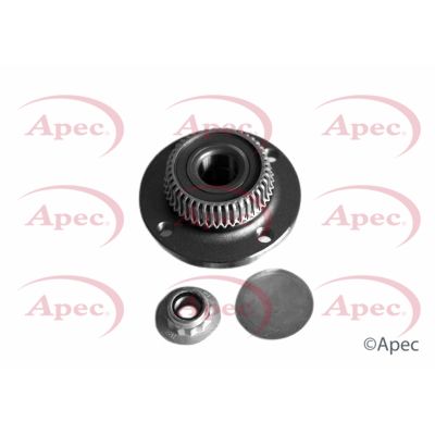 APEC Wheel Bearing Kit AWB1049