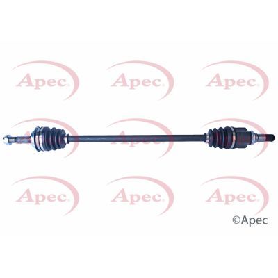 APEC Driveshaft ADS1206R