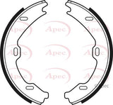 APEC Brake Shoes SHU675