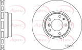 APEC Brake Disc DSK2009