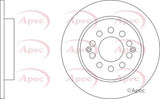 APEC Brake Disc DSK3520