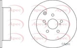 APEC Brake Disc DSK2472