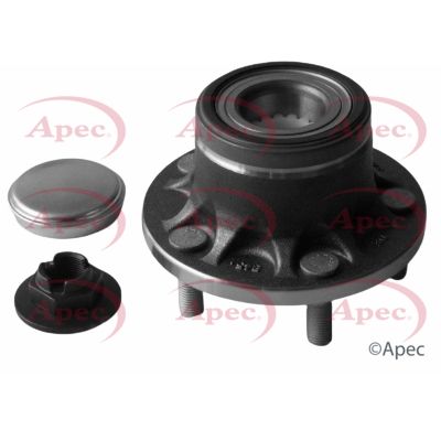 APEC Wheel Bearing Kit AWB1297