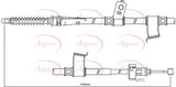 APEC Brake Cable CAB1079