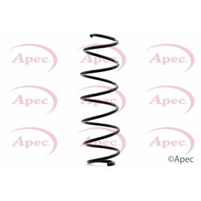 APEC Front Coil Spring ACS1334