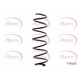 APEC Front Coil Spring ACS1334