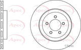 APEC Brake Disc DSK3011