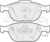 APEC Front Brake Pads PAD1326