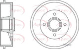 APEC Brake Drum DRM9905