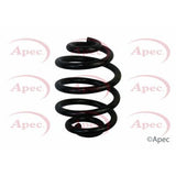 APEC Rear Coil Spring ACS1803