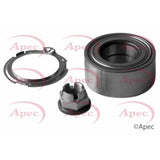 APEC Wheel Bearing Kit AWB1164