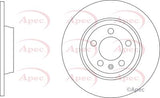 APEC Brake Disc DSK3499
