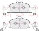 APEC Front Brake Pads PAD2133