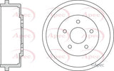 APEC Brake Drum DRM9927