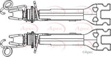APEC Brake Adjuster Kit ADB3021