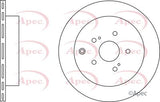 APEC Brake Disc DSK2852