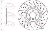 APEC Brake Disc DSK3251