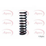 APEC Rear Coil Spring ACS1218
