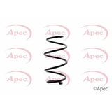 APEC Front Coil Spring ACS1325
