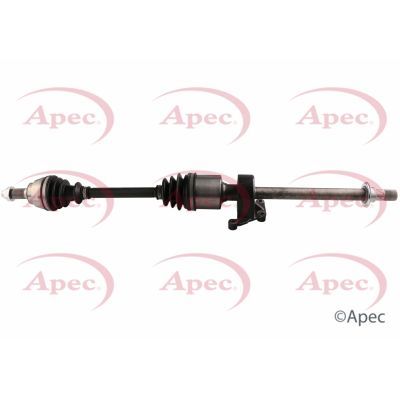 APEC Driveshaft ADS1009R