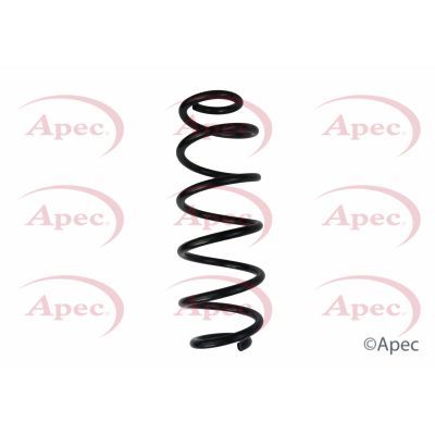 APEC Rear Coil Spring ACS1881