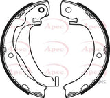 APEC Brake Shoes SHU778