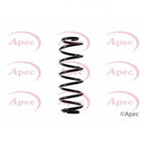 APEC Rear Coil Spring ACS1477
