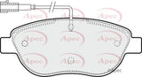 APEC Front Brake Pads PAD1293