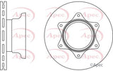 APEC Brake Disc DSK2796