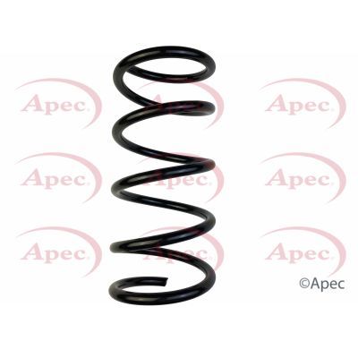 APEC Rear Coil Spring ACS1893