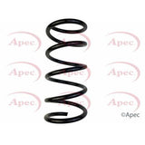 APEC Rear Coil Spring ACS1893
