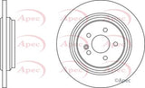 APEC Brake Disc DSK2020