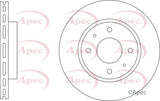 APEC Brake Disc DSK3299