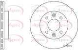 APEC Brake Disc DSK199