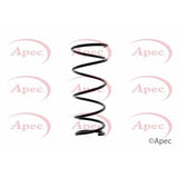 APEC Front Coil Spring ACS1358