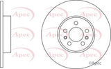 APEC Brake Disc DSK3259