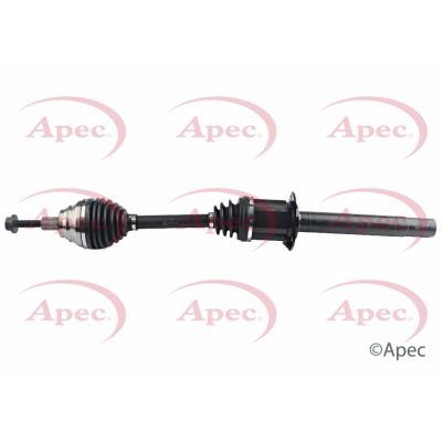 APEC Driveshaft ADS1650R