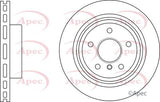 APEC Brake Disc DSK3065
