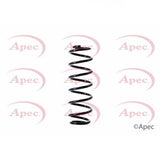 APEC Rear Coil Spring ACS1466
