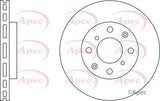 APEC Brake Disc DSK2292