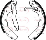 APEC Brake Shoes SHU337