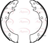 APEC Brake Shoes SHU783